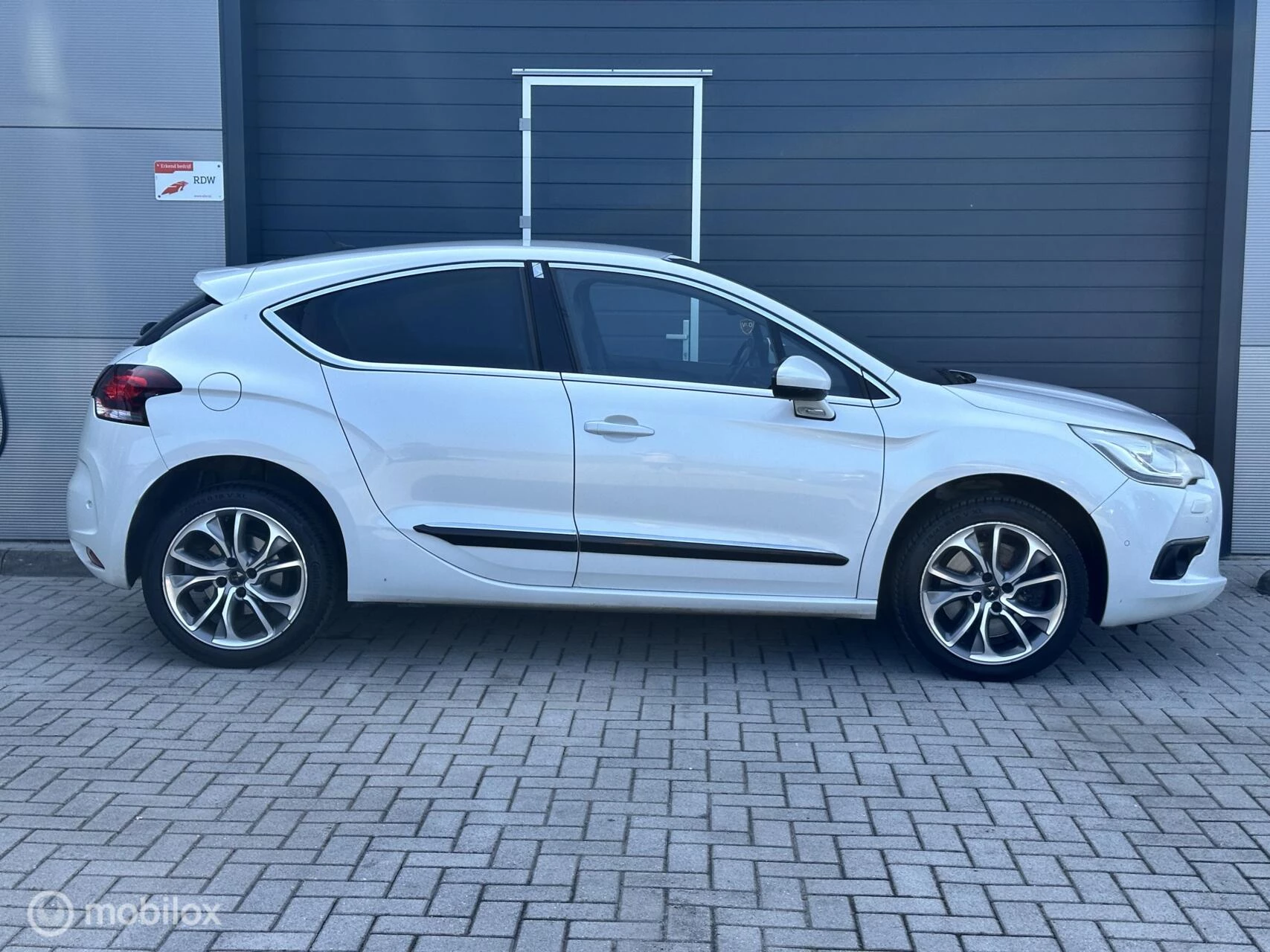 Hoofdafbeelding Citroën DS4