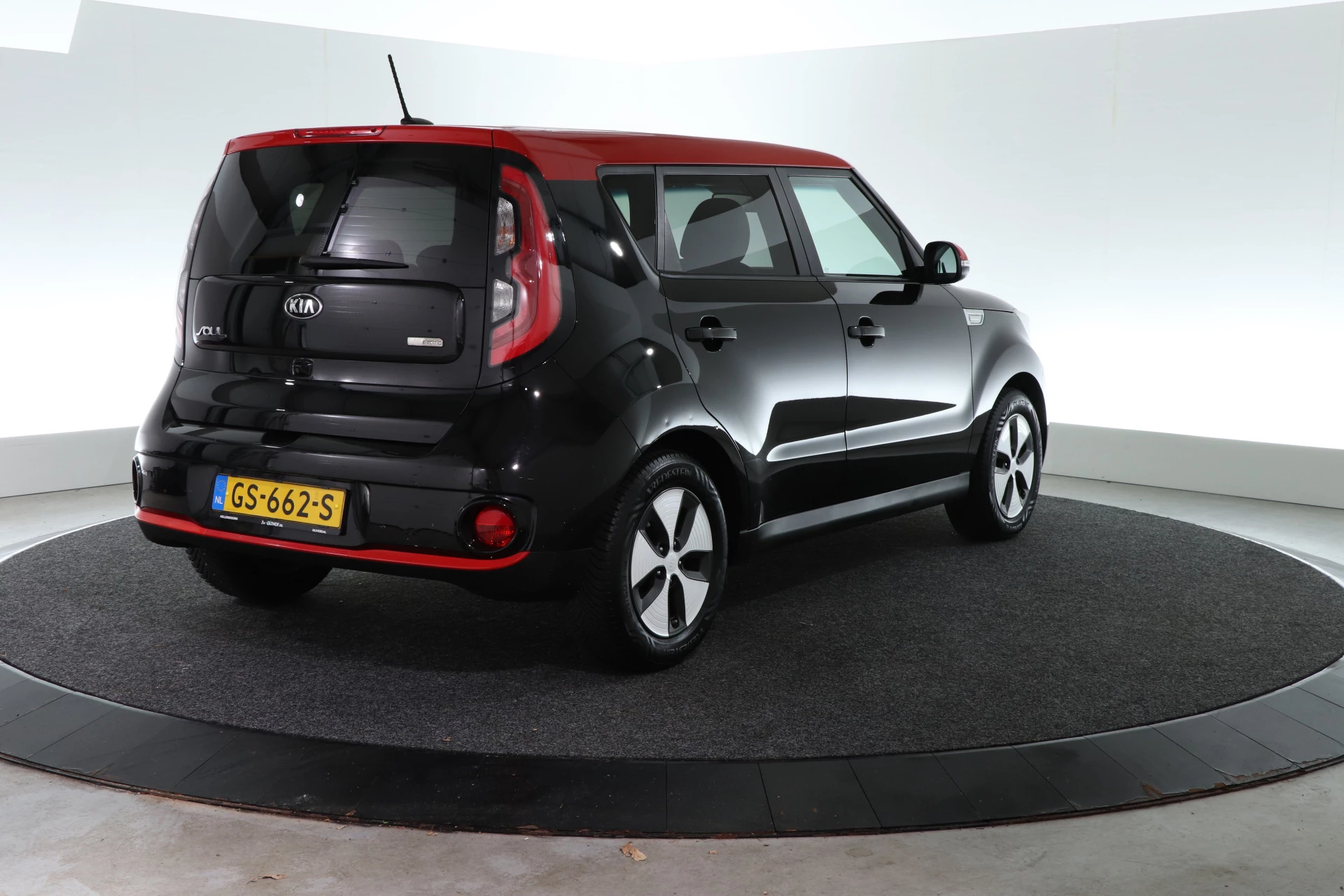 Hoofdafbeelding Kia e-Soul