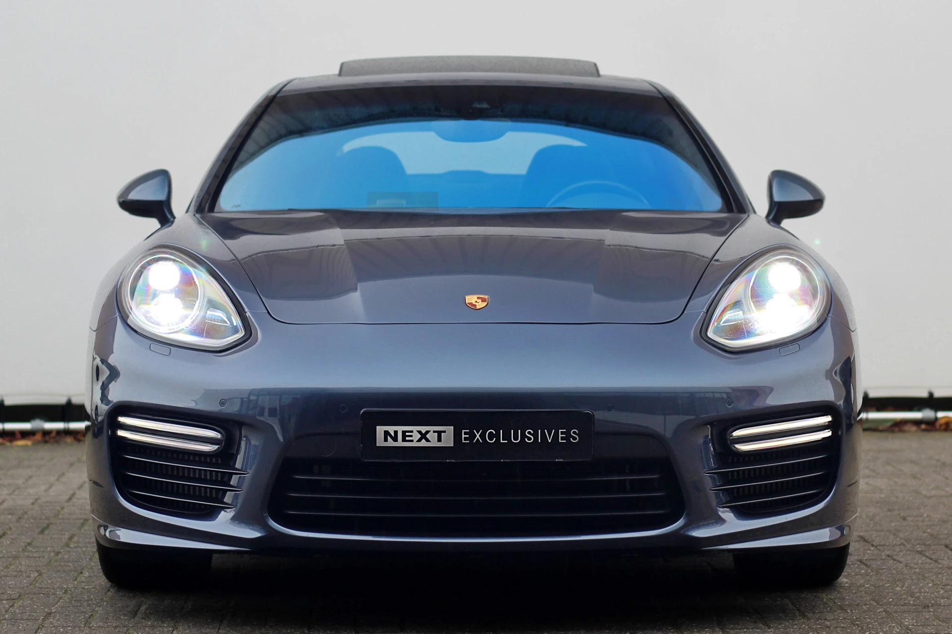 Hoofdafbeelding Porsche Panamera