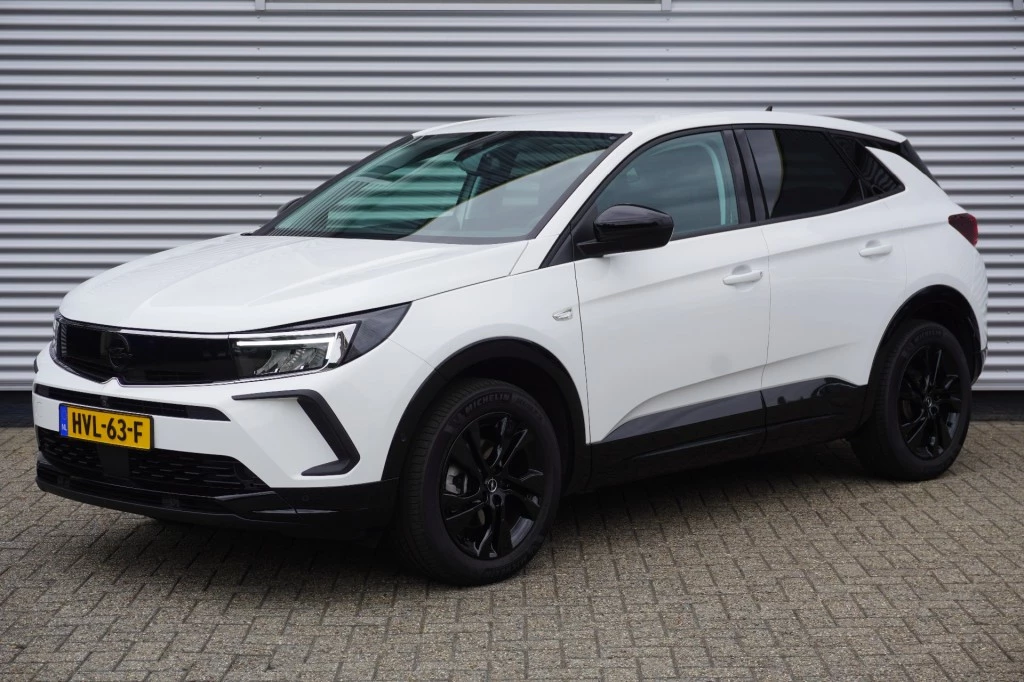 Hoofdafbeelding Opel Grandland