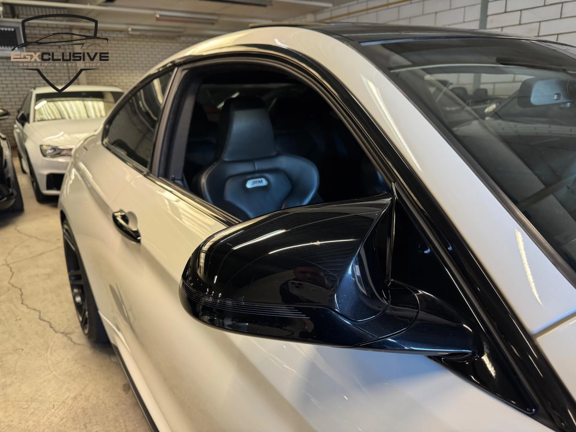 Hoofdafbeelding BMW M4