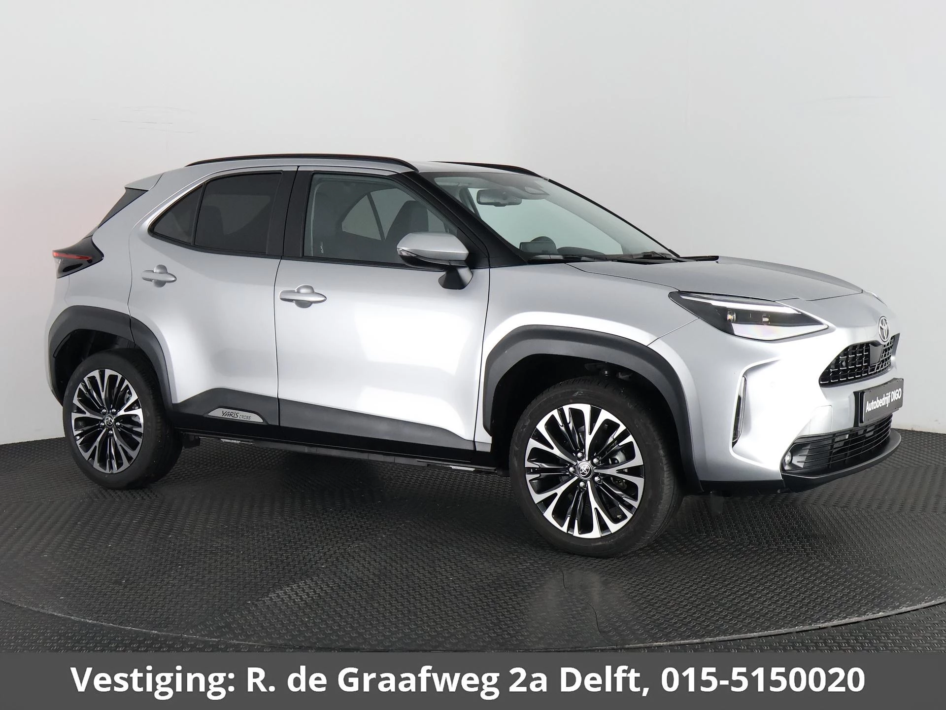 Hoofdafbeelding Toyota Yaris Cross