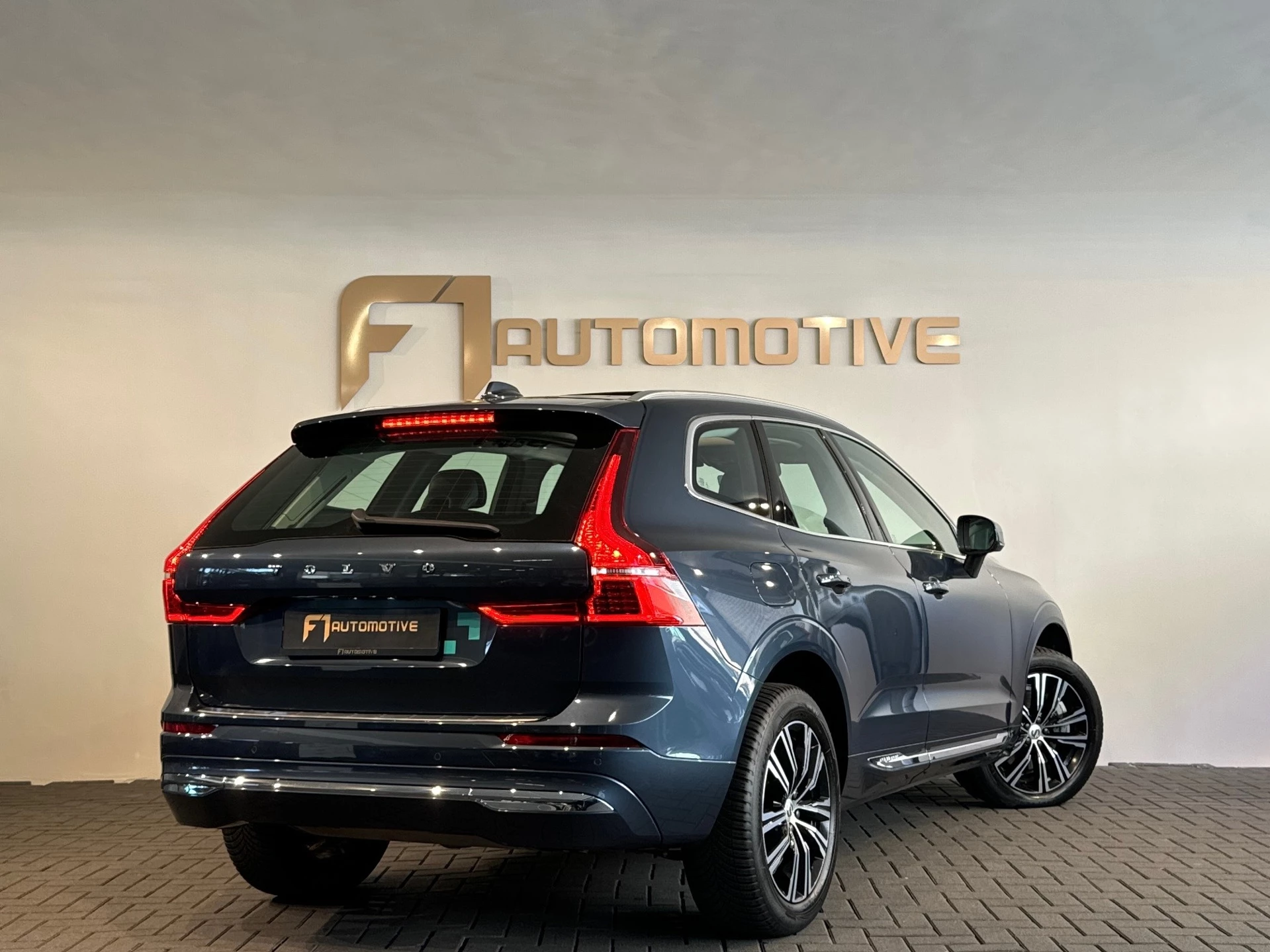 Hoofdafbeelding Volvo XC60