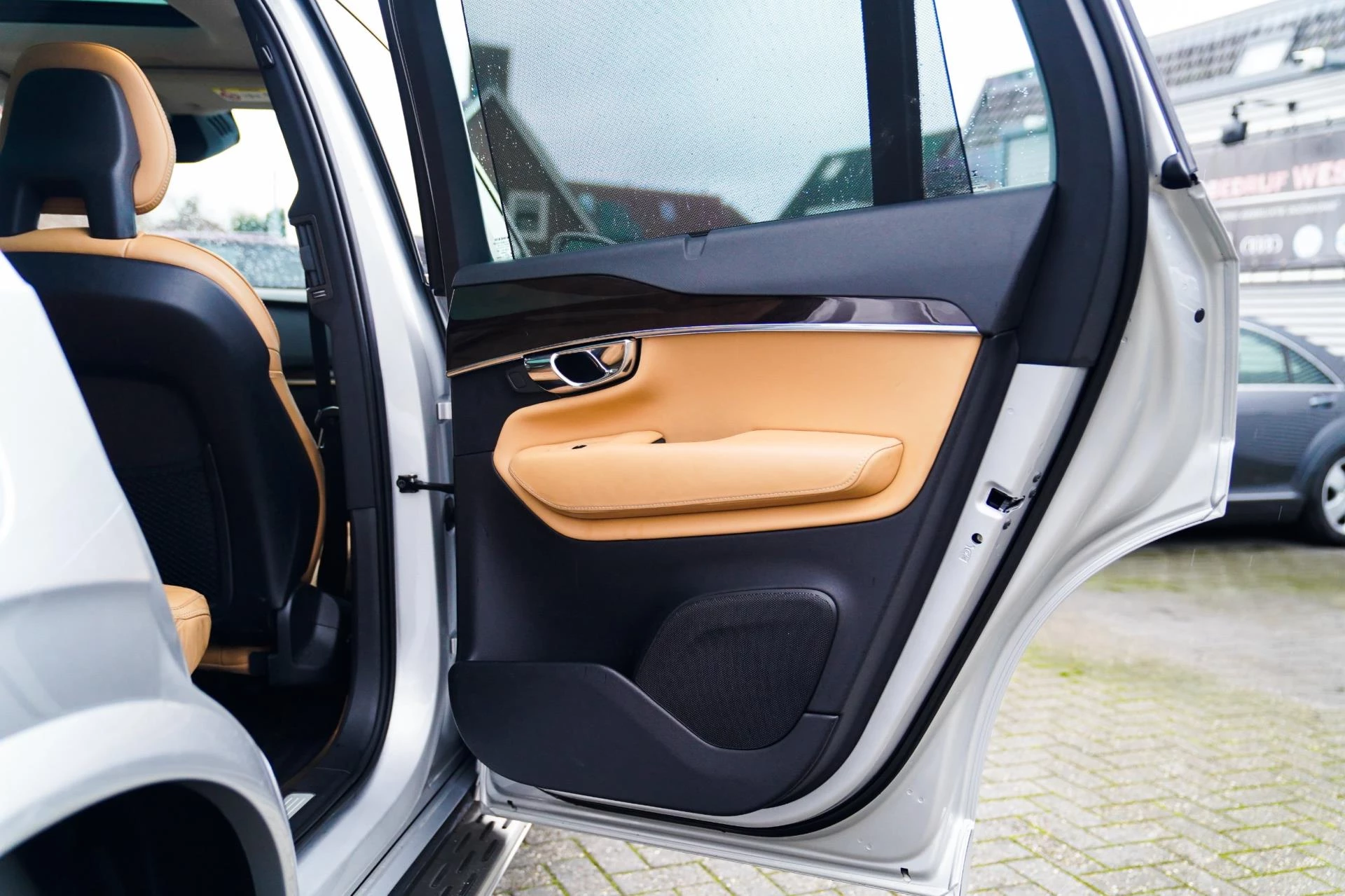 Hoofdafbeelding Volvo XC90