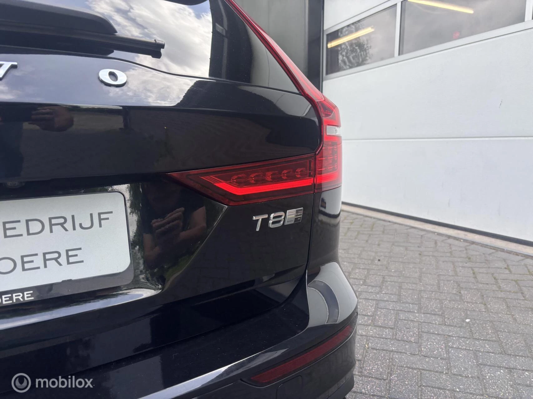 Hoofdafbeelding Volvo V60
