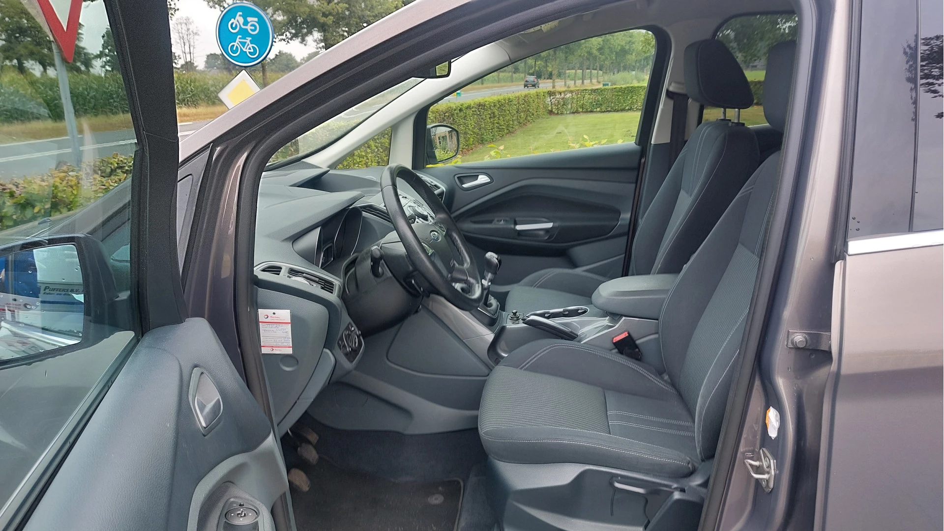 Hoofdafbeelding Ford C-MAX