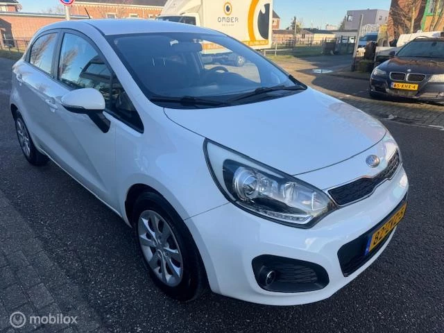 Hoofdafbeelding Kia Rio