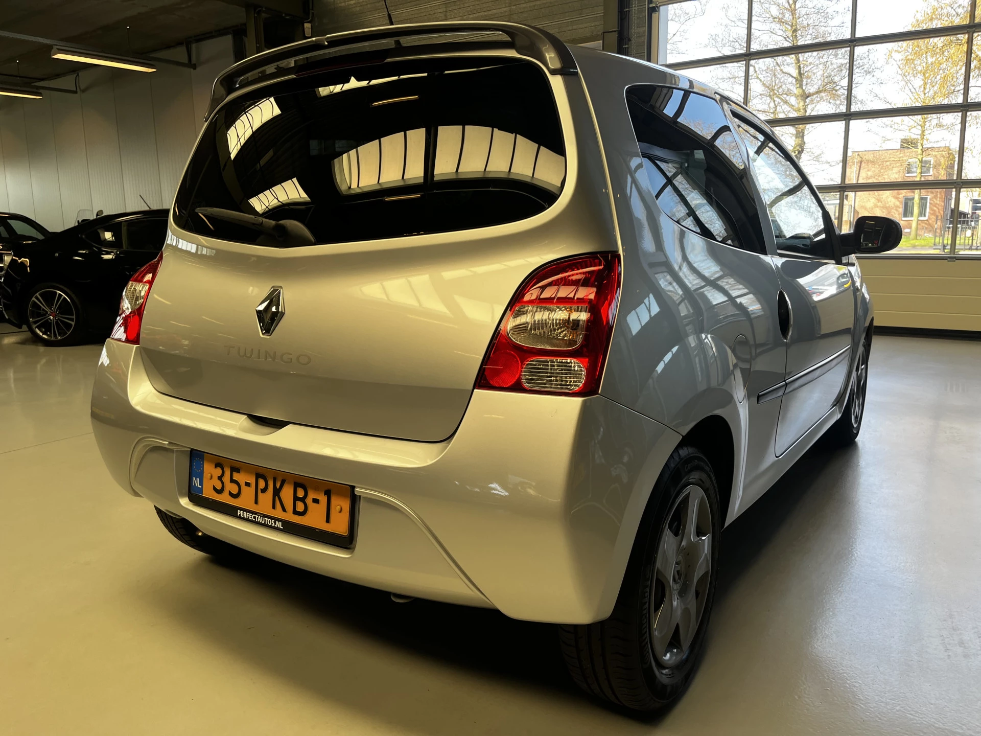 Hoofdafbeelding Renault Twingo