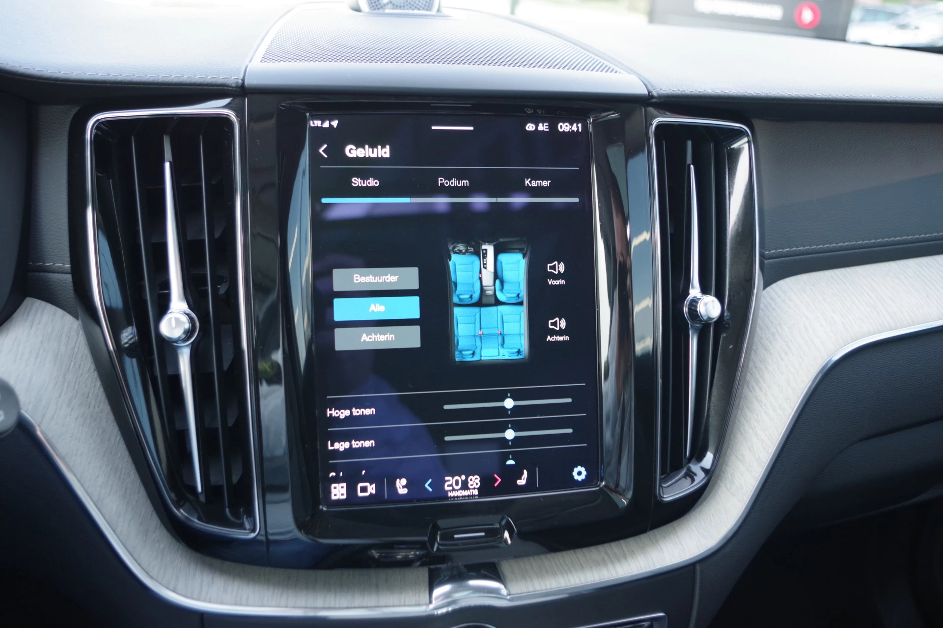 Hoofdafbeelding Volvo XC60