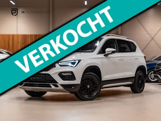 SEAT Ateca 1.5 TSI DSG Xcellence, Facelift, Voll Led, Virtual Cockpit, Apple Carplay, ACC, Navi, Camera, Volledig Onderhoud