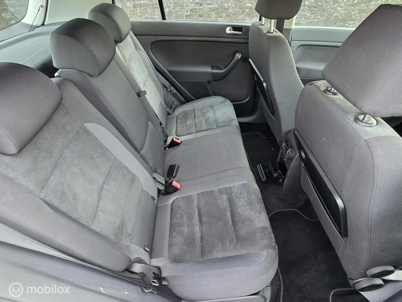Hoofdafbeelding Volkswagen Golf Plus