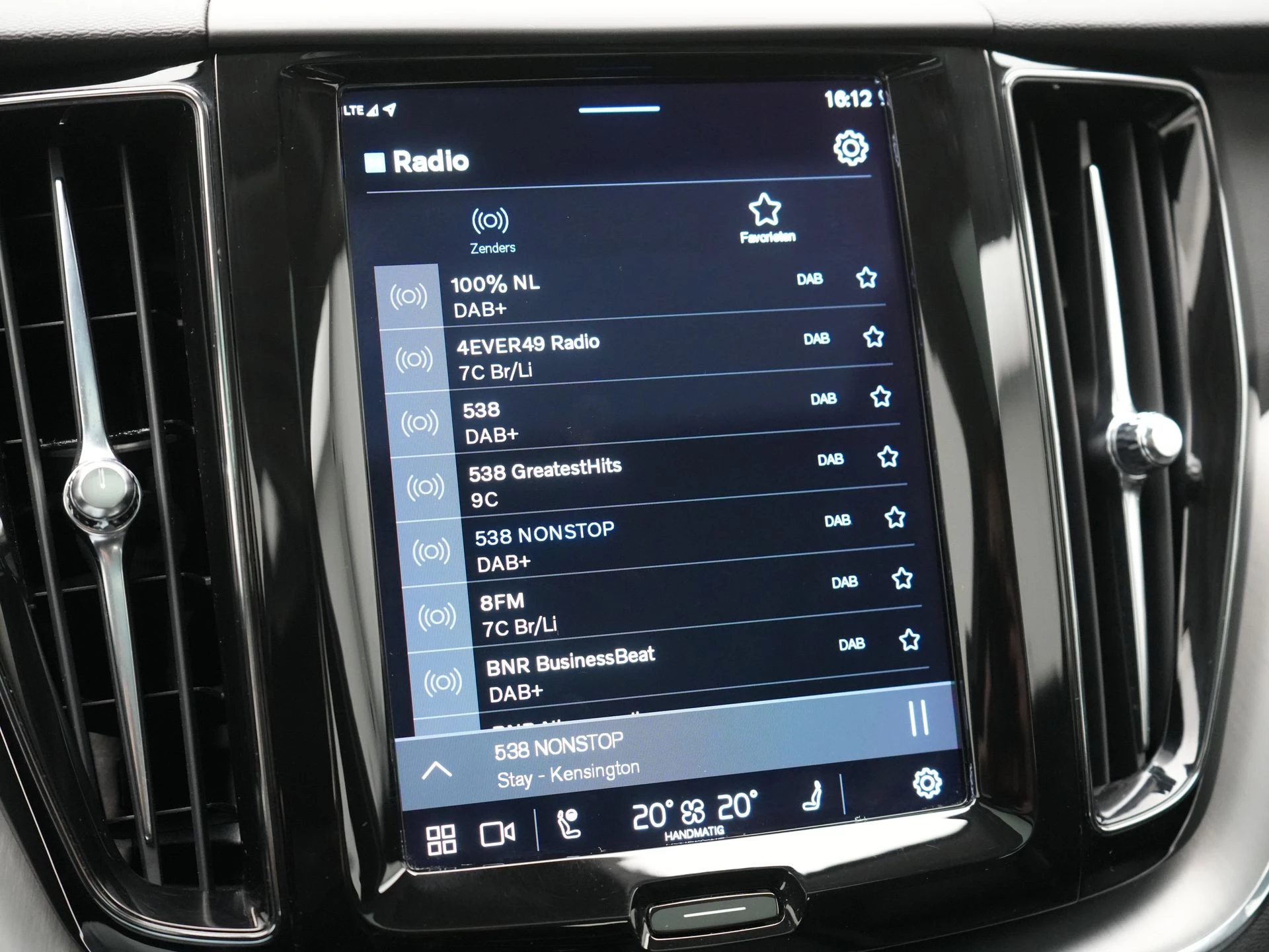 Hoofdafbeelding Volvo XC60