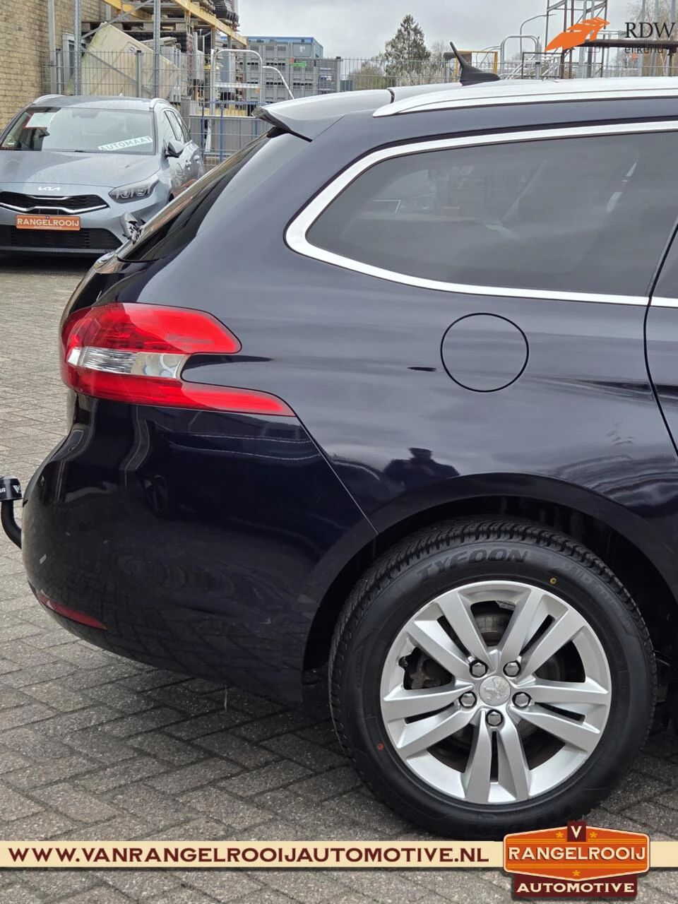 Hoofdafbeelding Peugeot 308