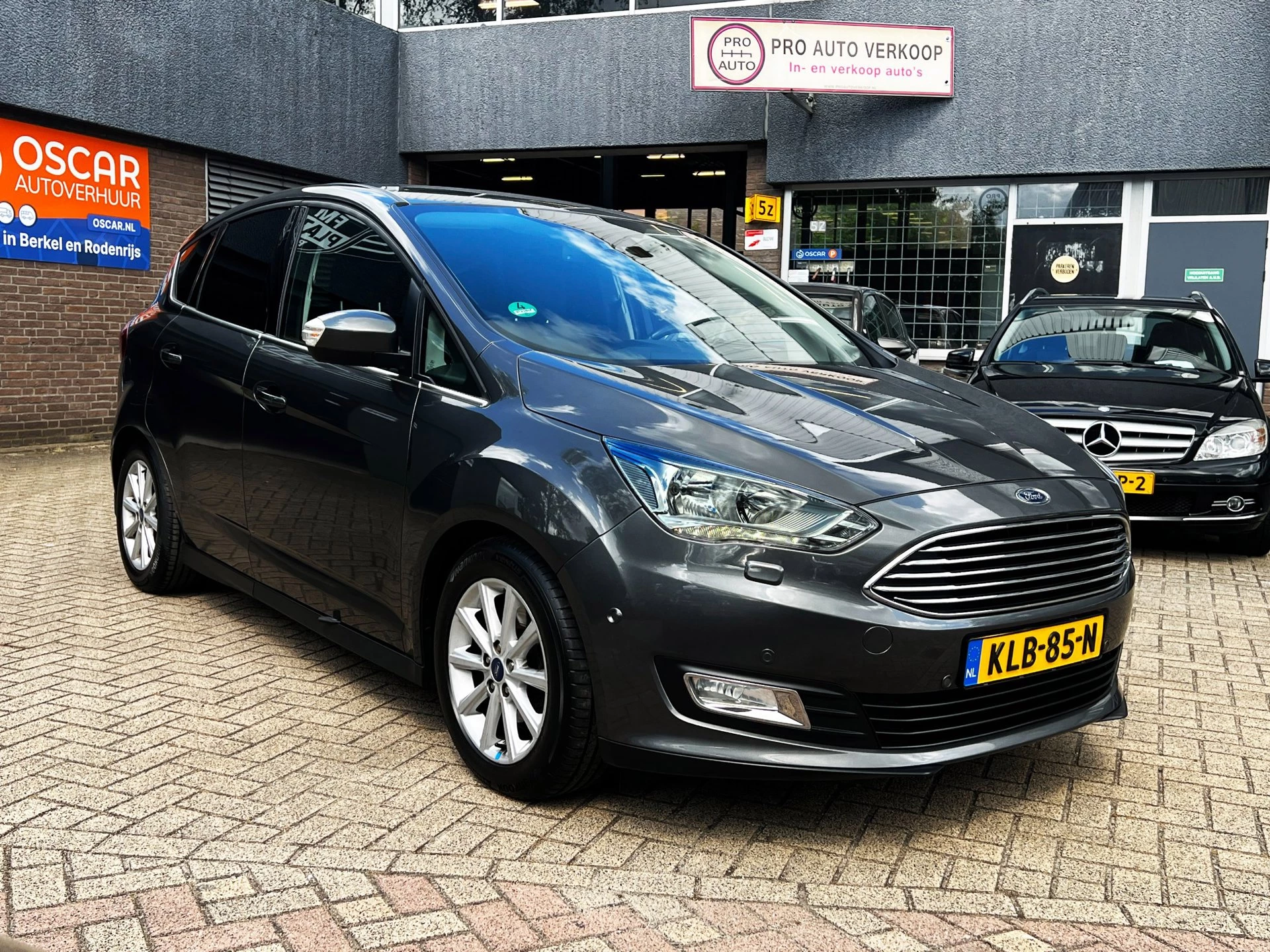 Hoofdafbeelding Ford C-MAX