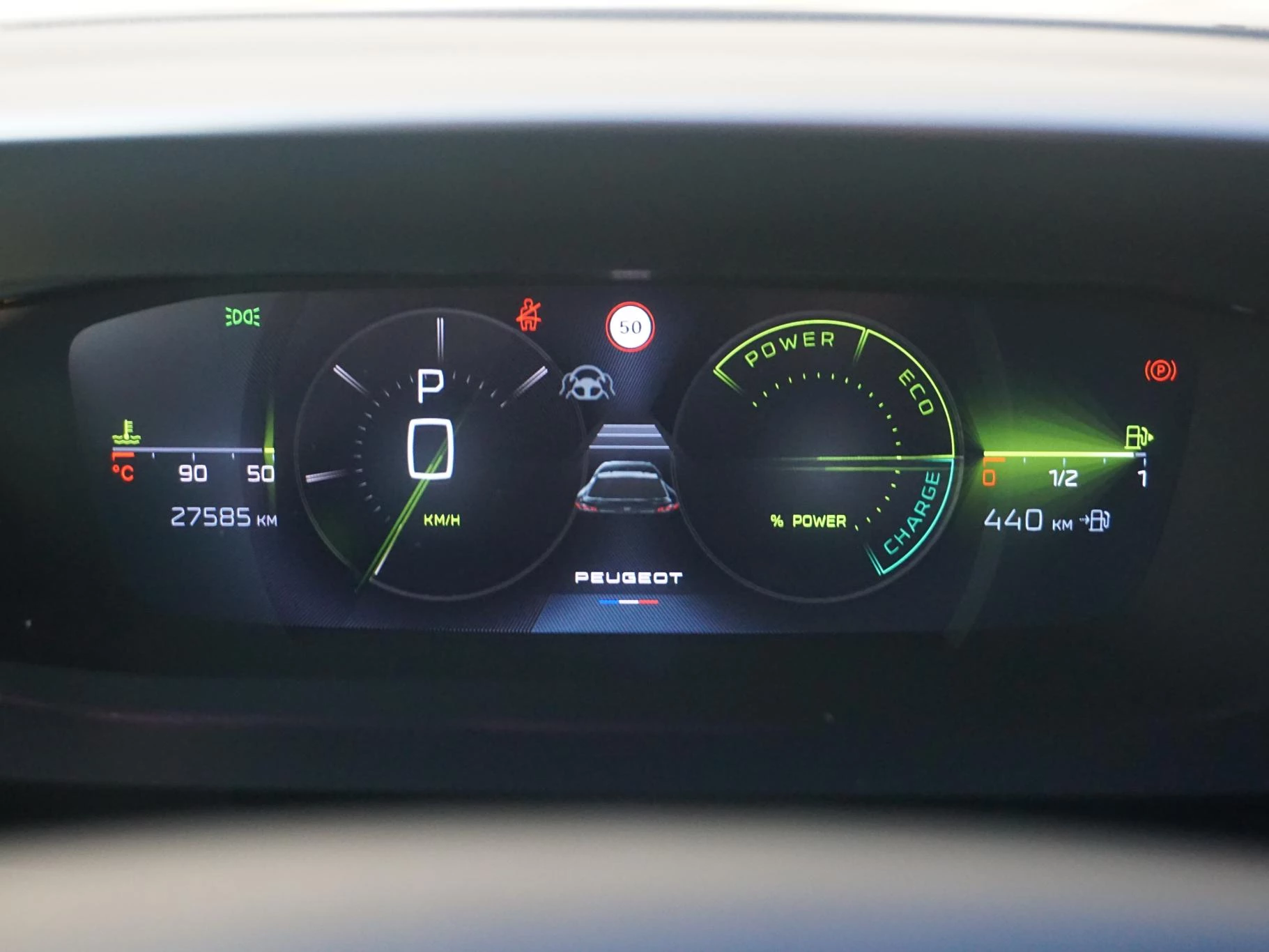 Hoofdafbeelding Peugeot 408