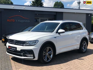 Volkswagen Tiguan 2.0 TSI AUT 4M R-line pano virtual trekh
