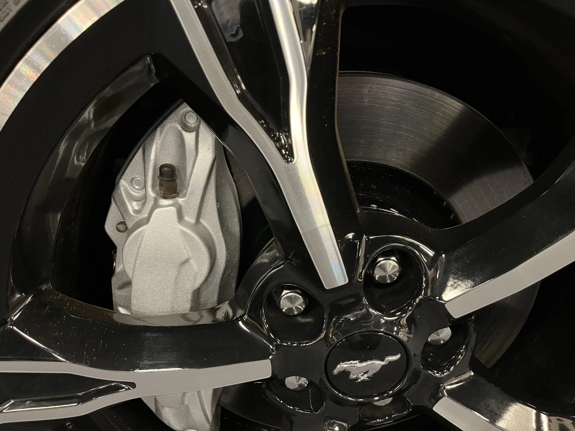 Hoofdafbeelding Ford Mustang