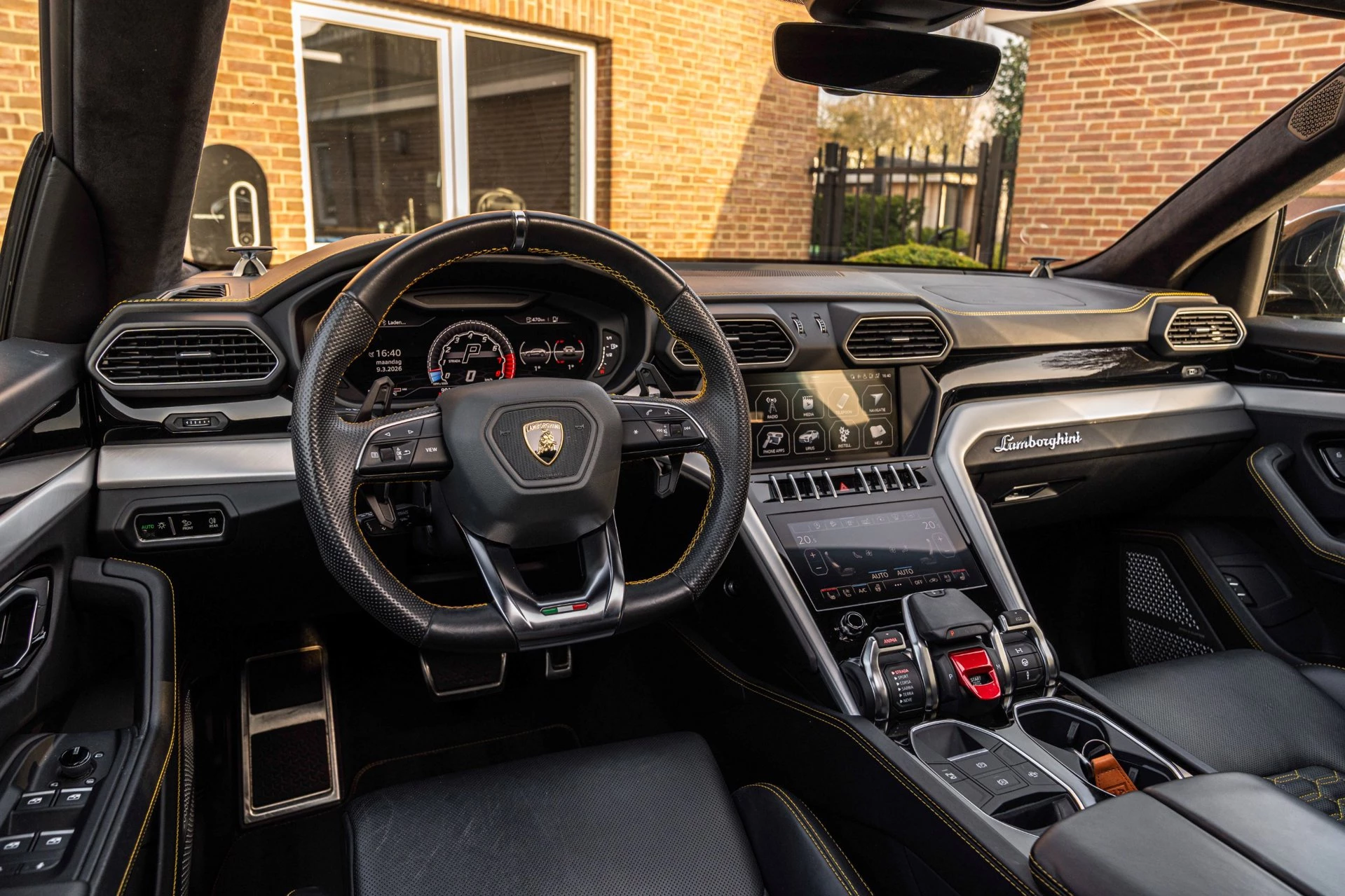 Hoofdafbeelding Lamborghini Urus