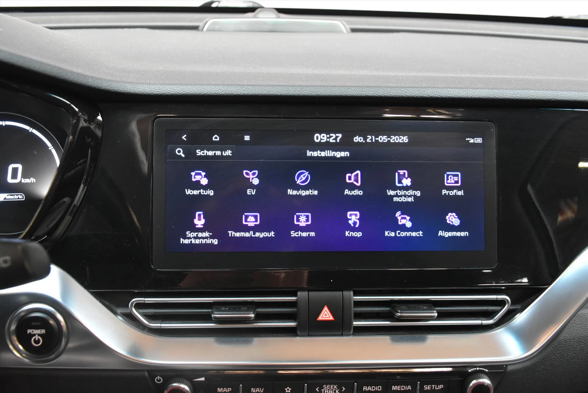 Hoofdafbeelding Kia e-Niro
