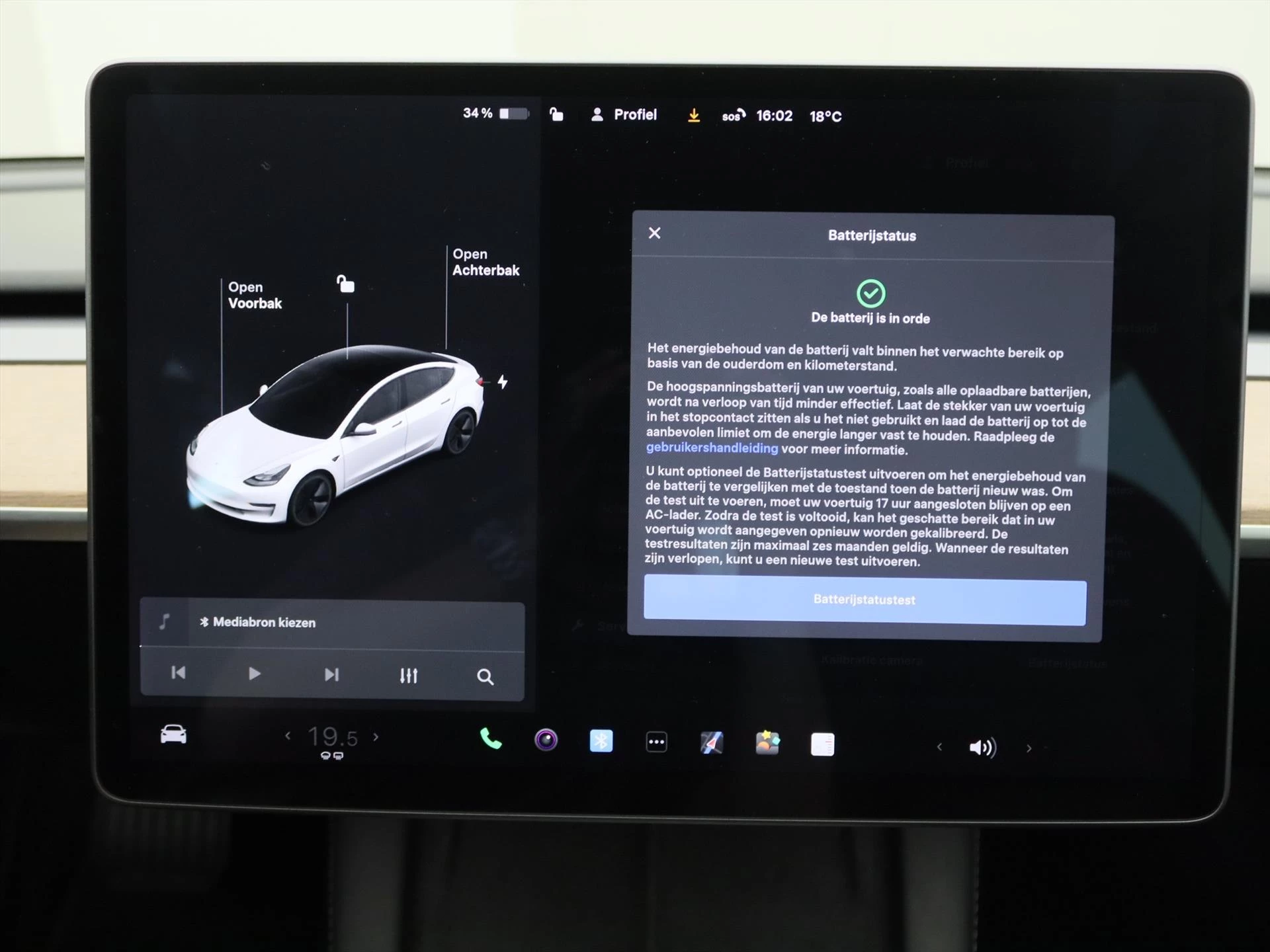 Hoofdafbeelding Tesla Model 3