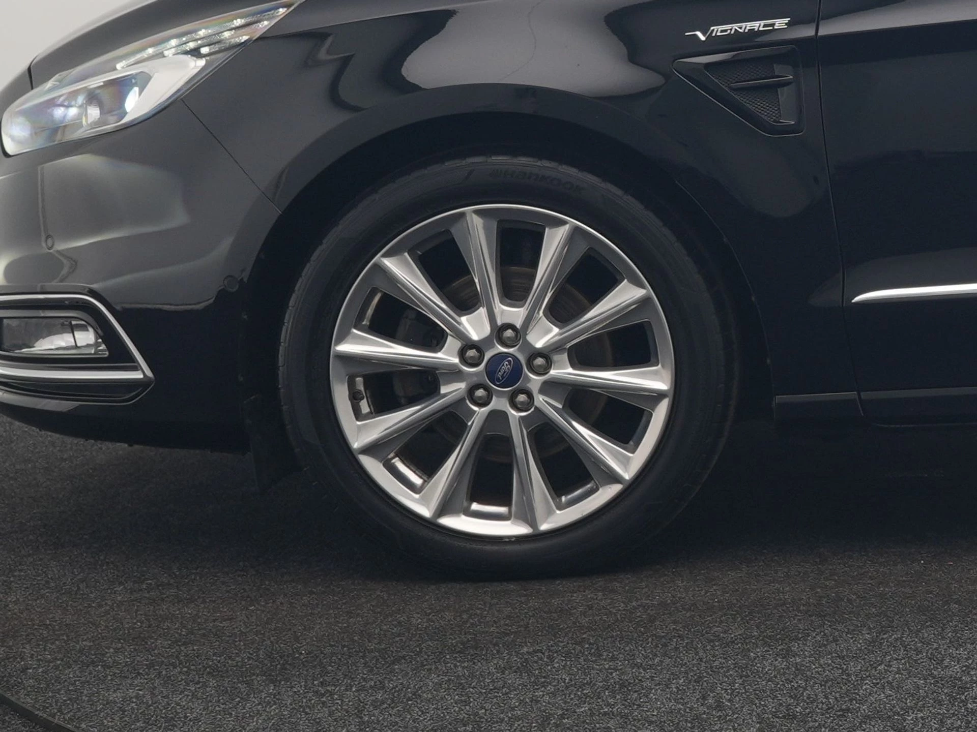 Hoofdafbeelding Ford S-Max