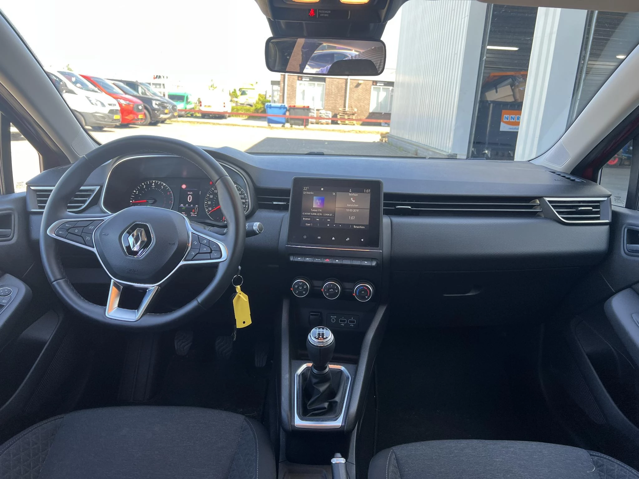 Hoofdafbeelding Renault Clio