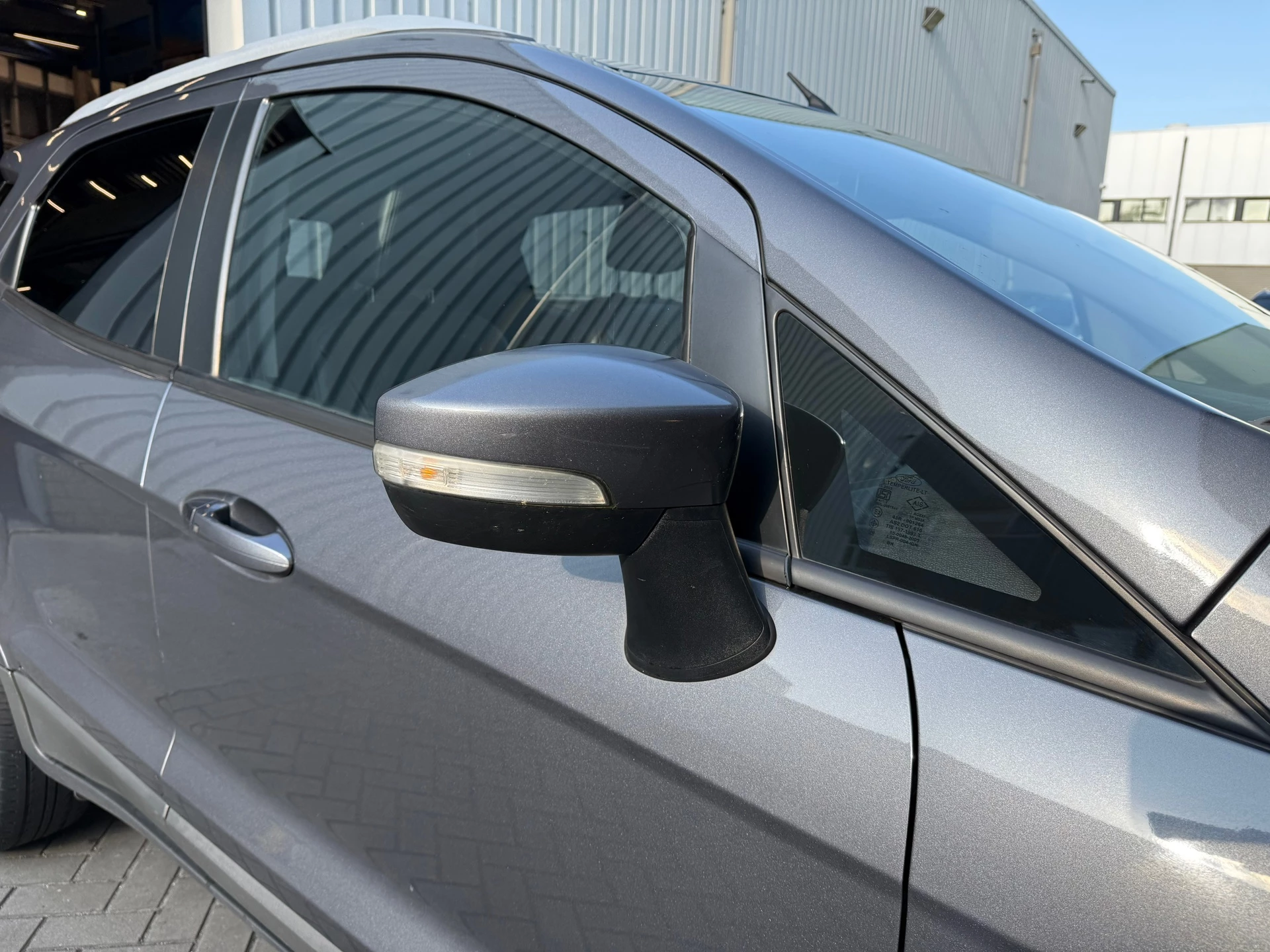 Hoofdafbeelding Ford EcoSport