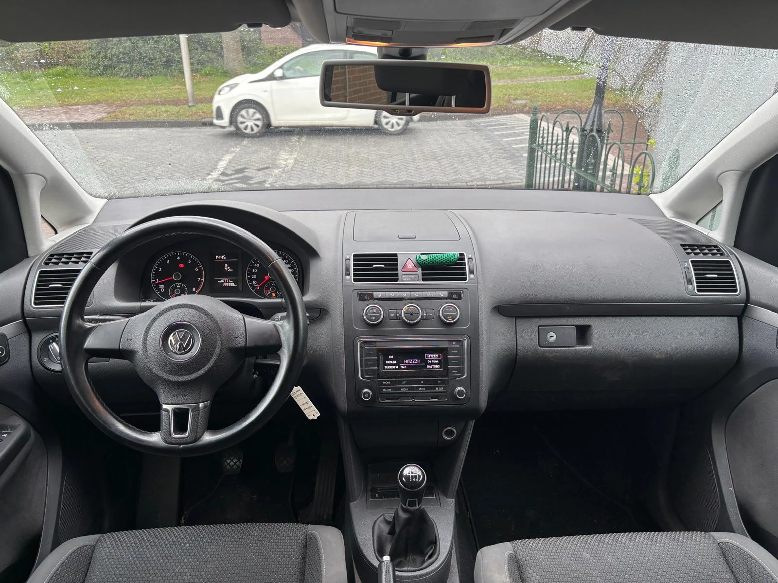 Hoofdafbeelding Volkswagen Touran