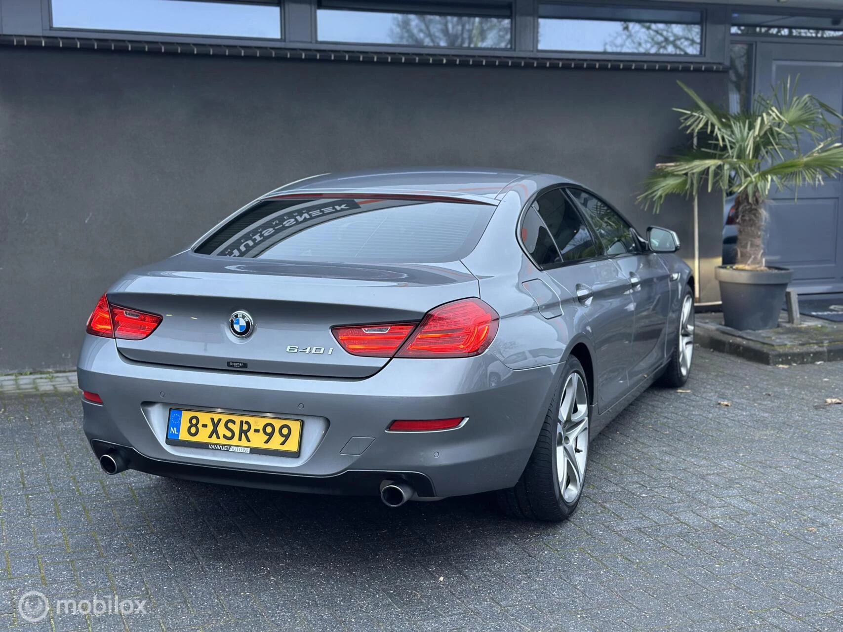 Hoofdafbeelding BMW 6 Serie