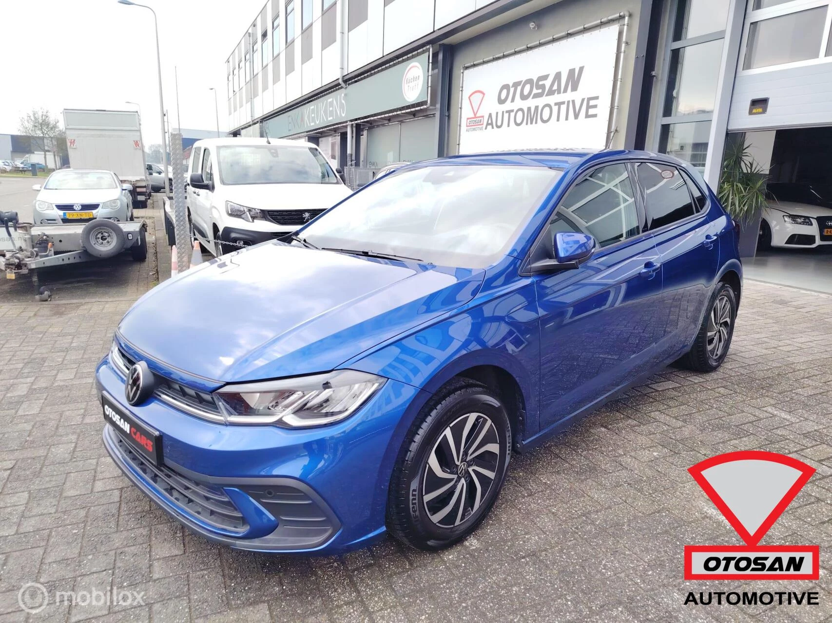 Hoofdafbeelding Volkswagen Polo