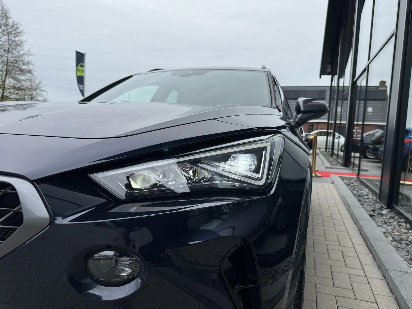 Hoofdafbeelding CUPRA Formentor