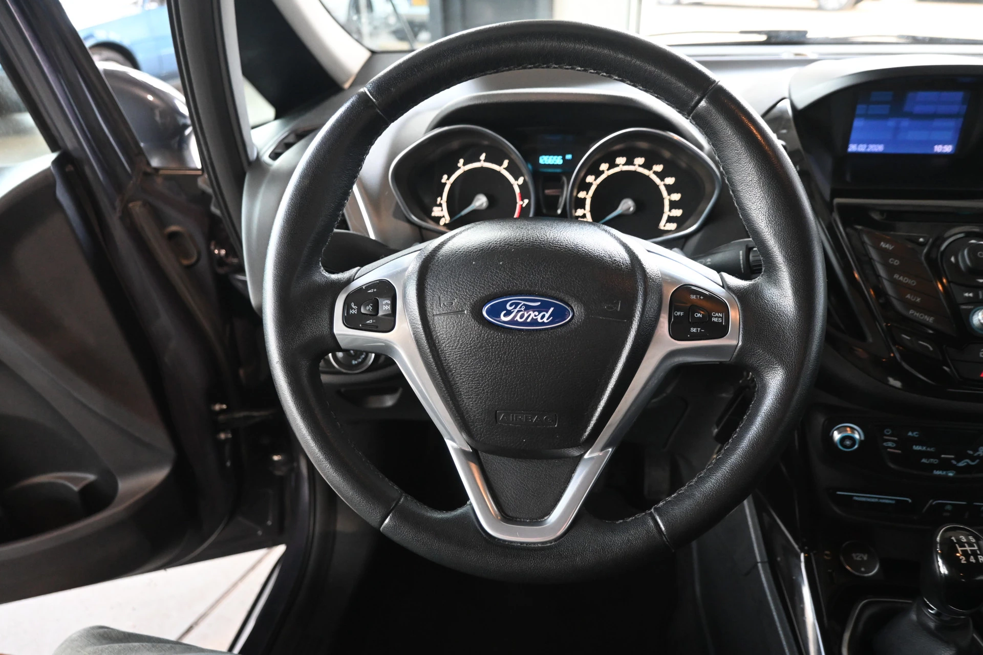 Hoofdafbeelding Ford B-MAX