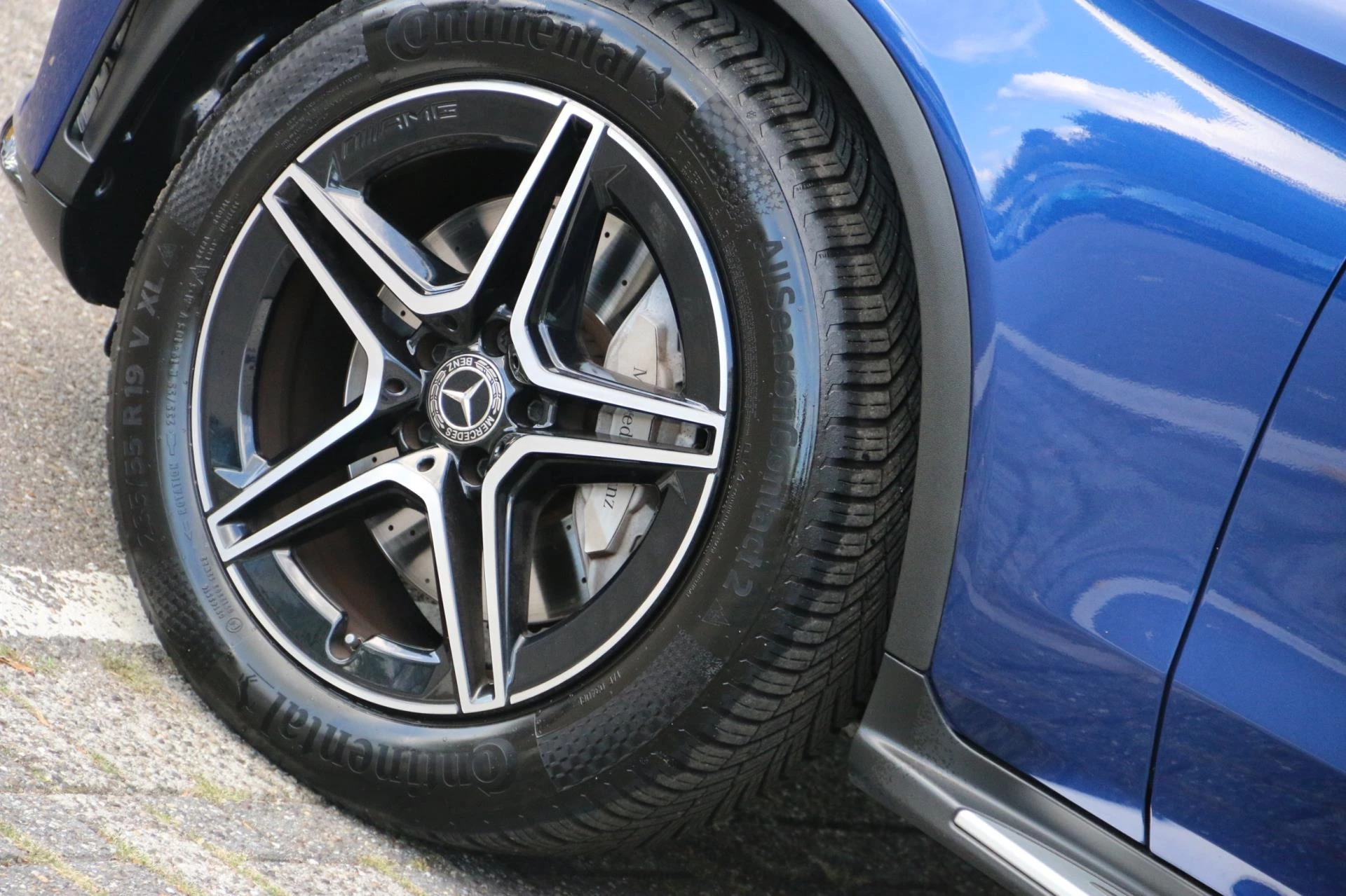 Hoofdafbeelding Mercedes-Benz GLC