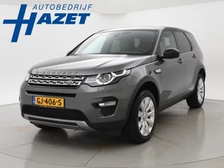 Land Rover Discovery Sport 2.2 TD4 4WD 150 PK AUT. HSE LUXURY + AFN. TREKHAAK / CAMERA / LEDER / STOELVERW.