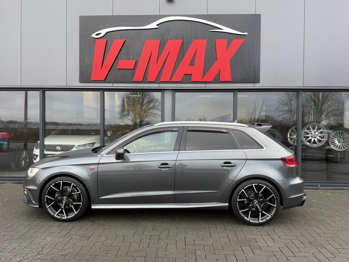 Hoofdafbeelding Audi A3