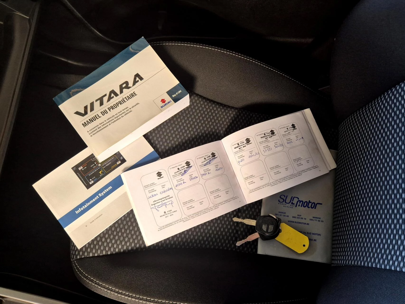 Hoofdafbeelding Suzuki Vitara
