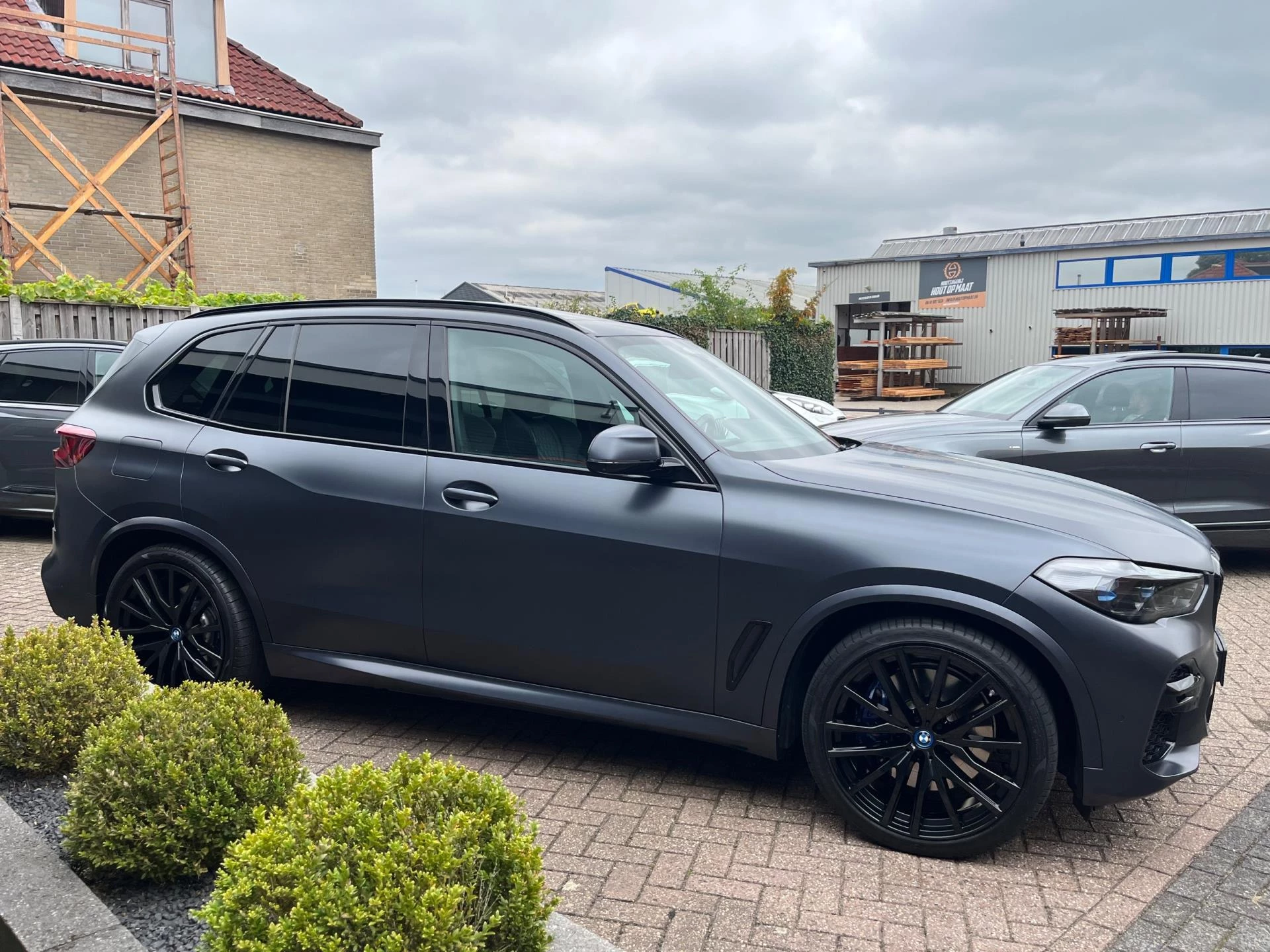 Hoofdafbeelding BMW X5