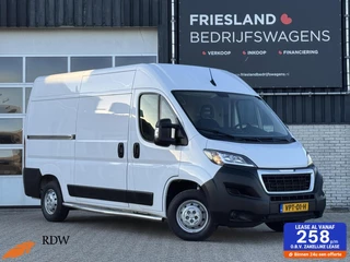 Peugeot Boxer 333 2.2 BlueHDi 120 L2H2 Pro Carplay/Camera/Parkeersensor/Dealeronderhouden/APK:04-2027