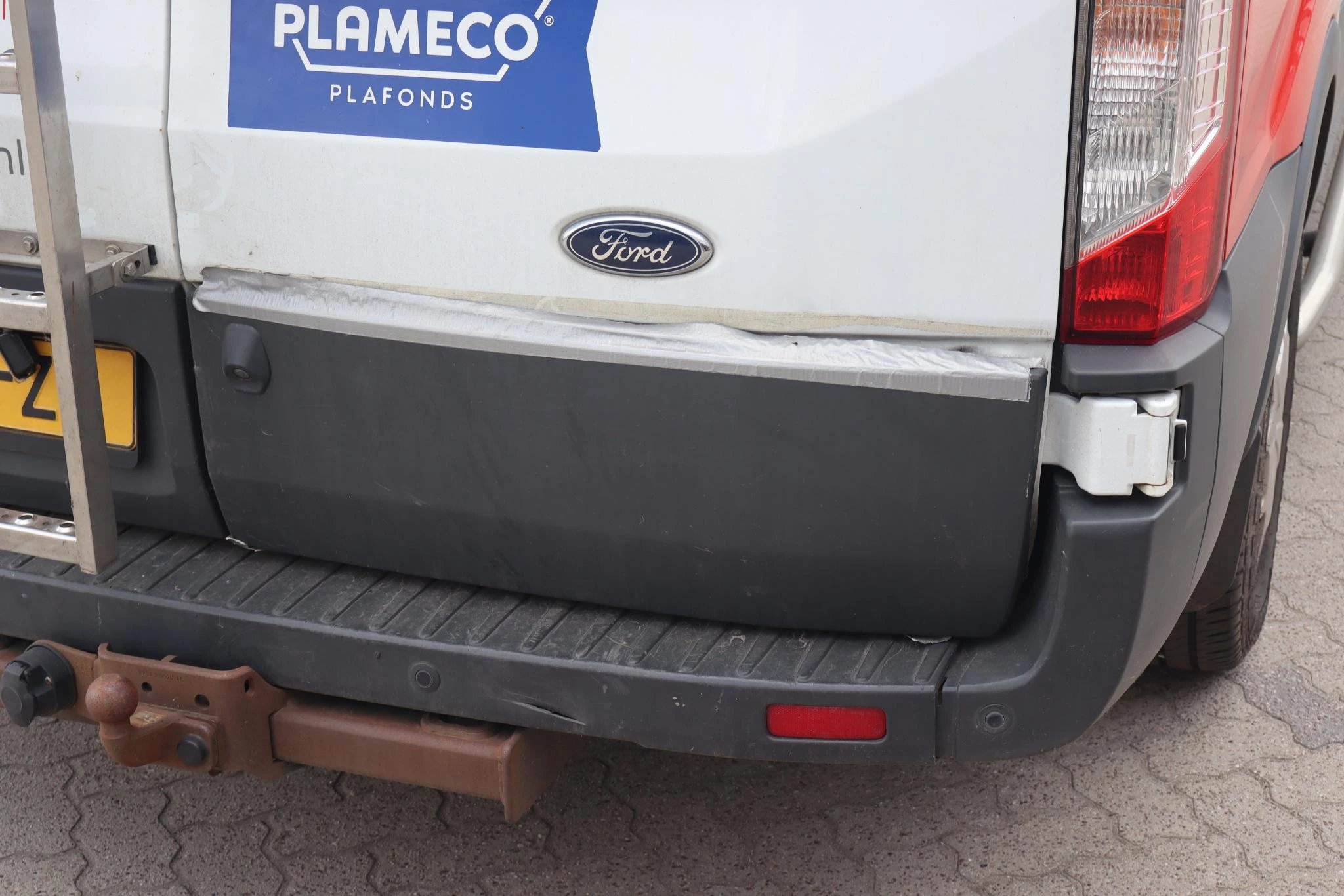 Hoofdafbeelding Ford Transit