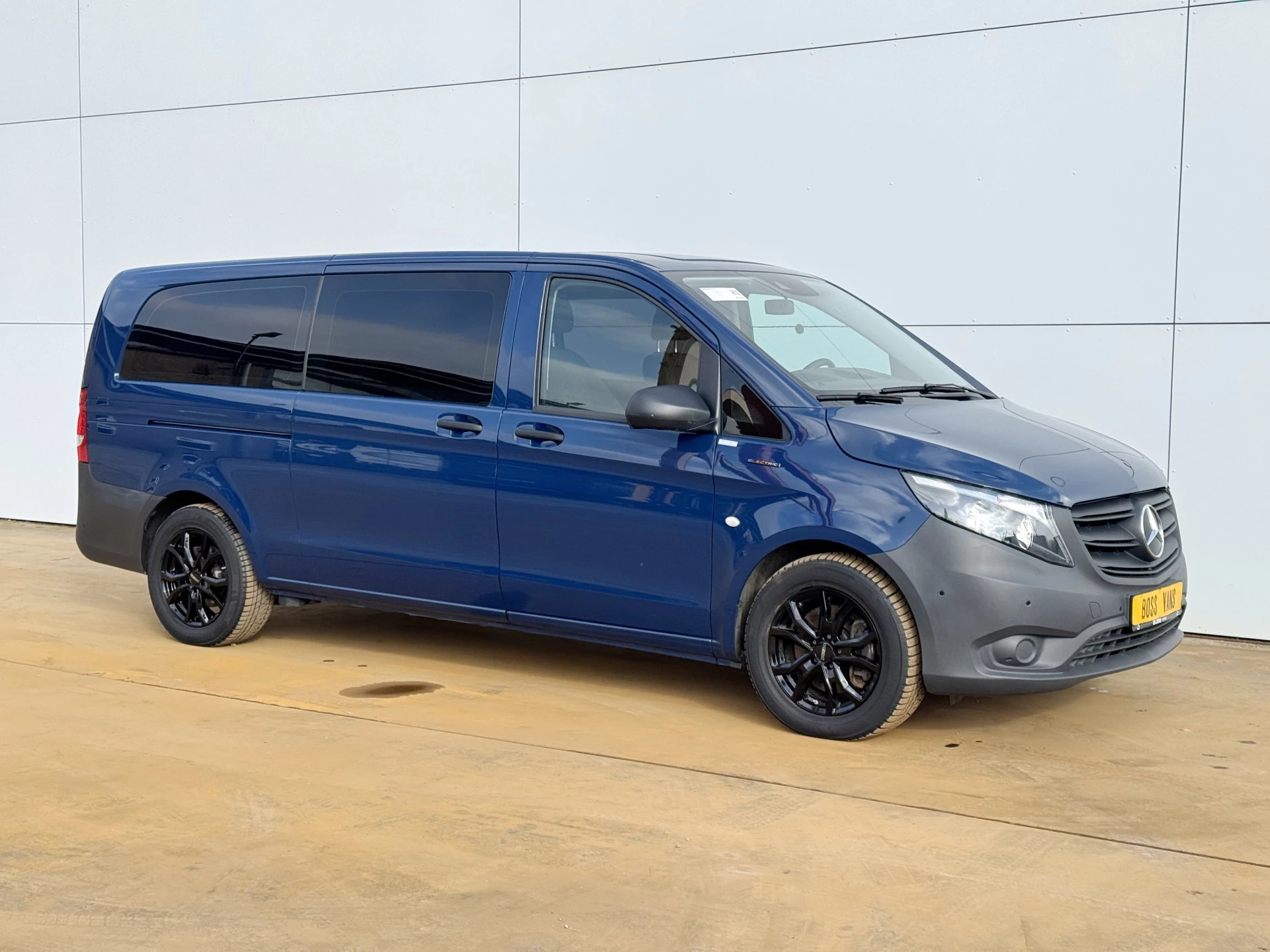 Hoofdafbeelding Mercedes-Benz eVito