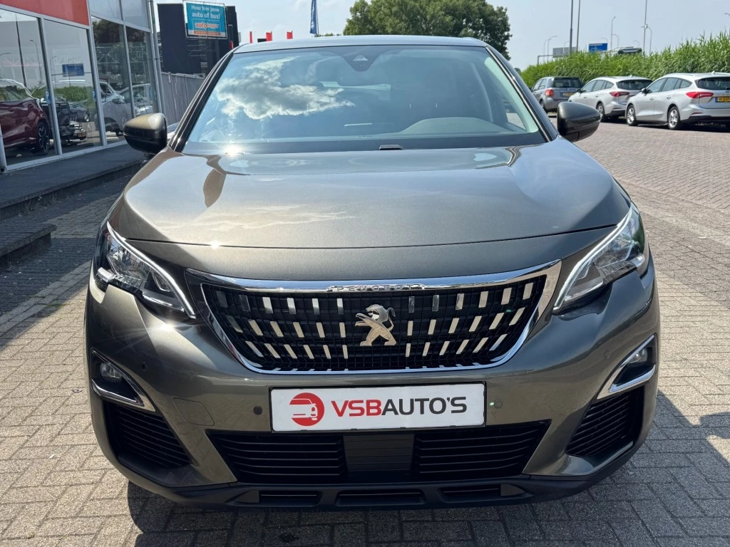 Hoofdafbeelding Peugeot 3008