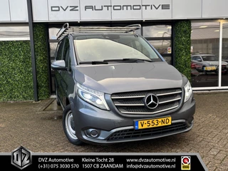 Hoofdafbeelding Mercedes-Benz Vito Mercedes-Benz Vito 114 CDI Automaat | Xenon | Leder | Navi |