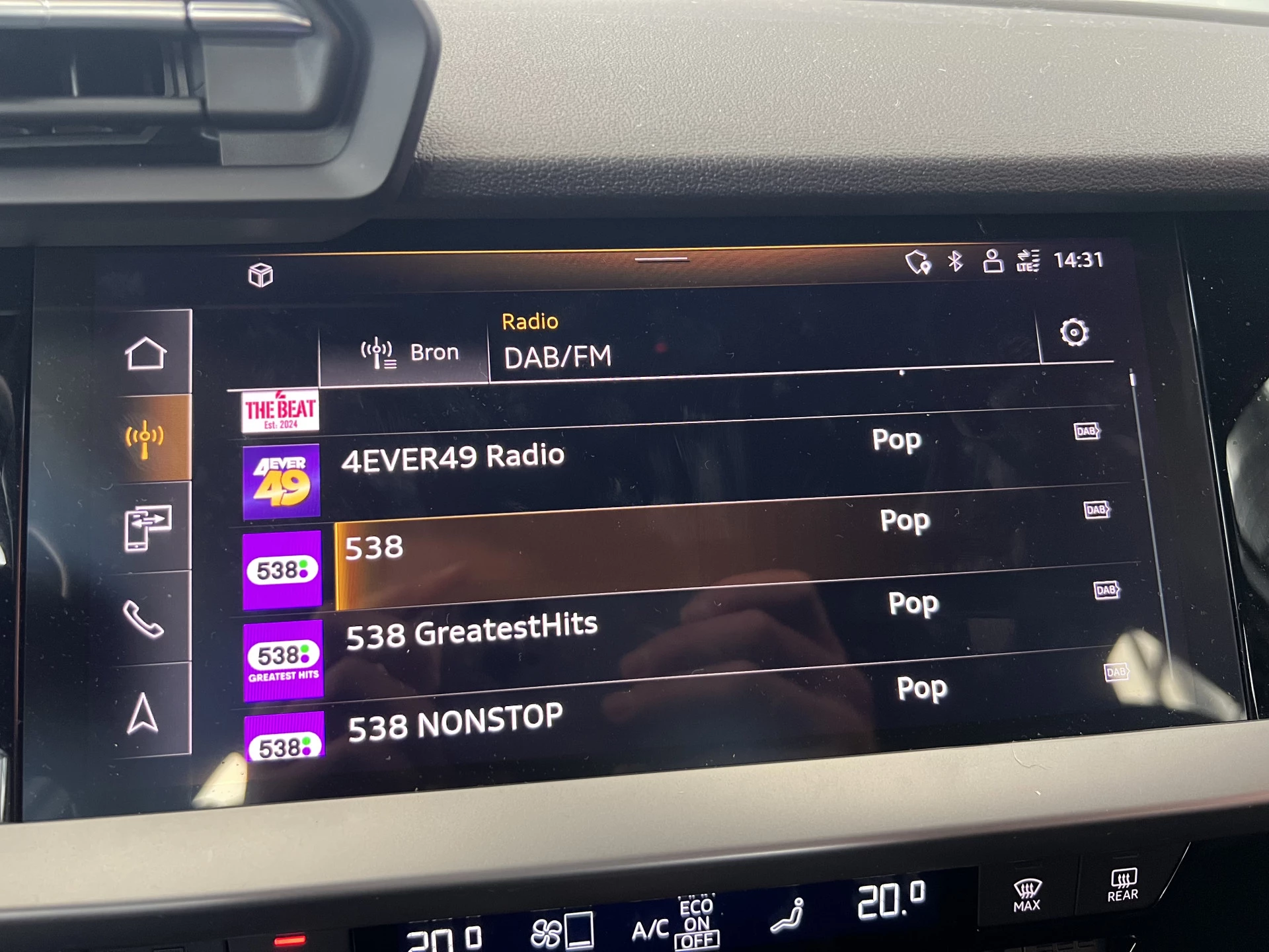 Hoofdafbeelding Audi A3