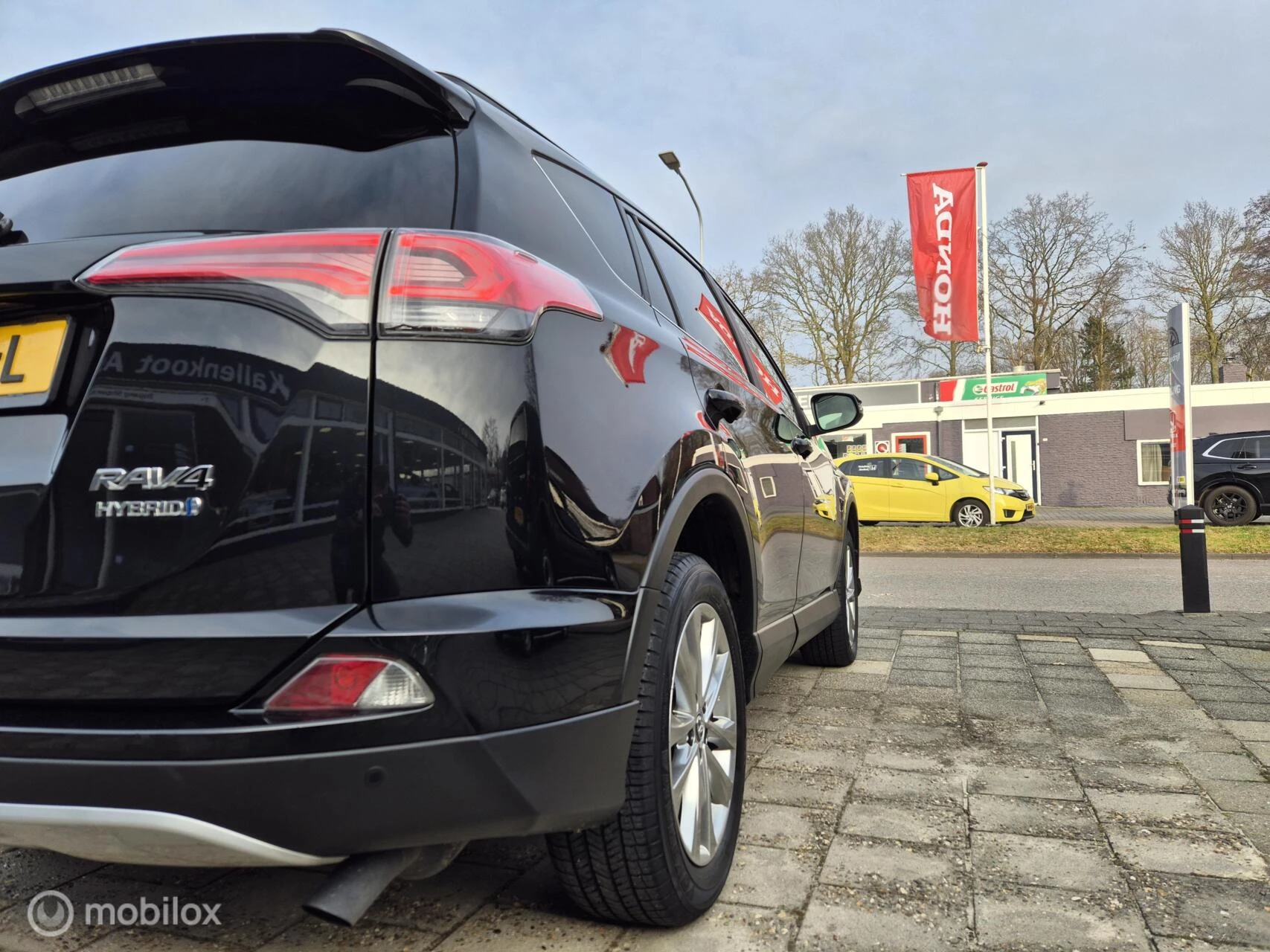 Hoofdafbeelding Toyota RAV4