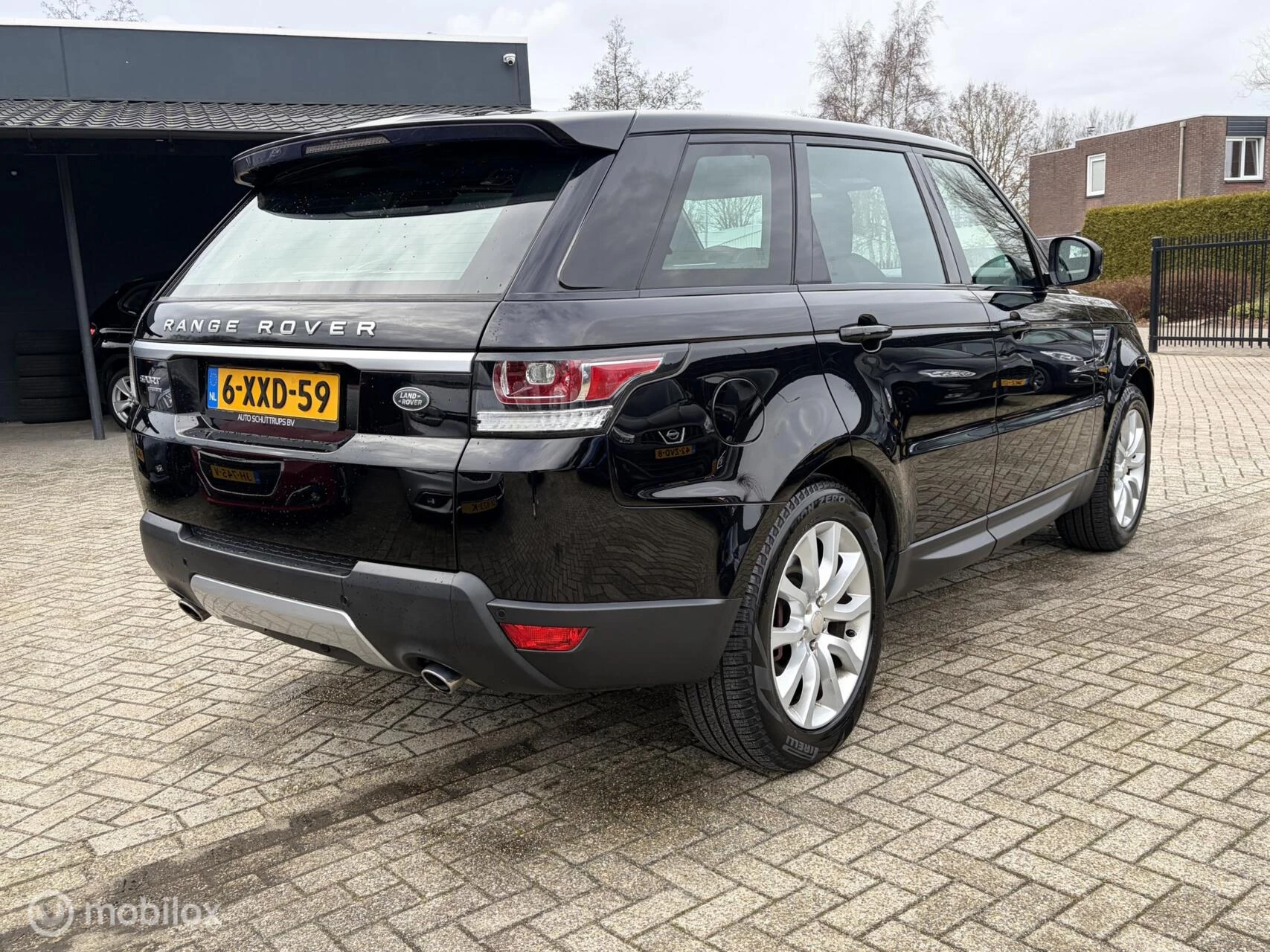 Hoofdafbeelding Land Rover Range Rover Sport