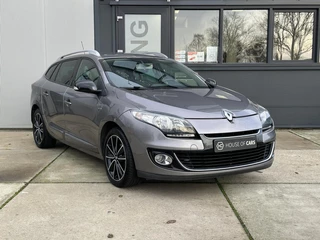 Renault Megane Estate 1.2 TCe Bose Clima Cruise Navi LED
