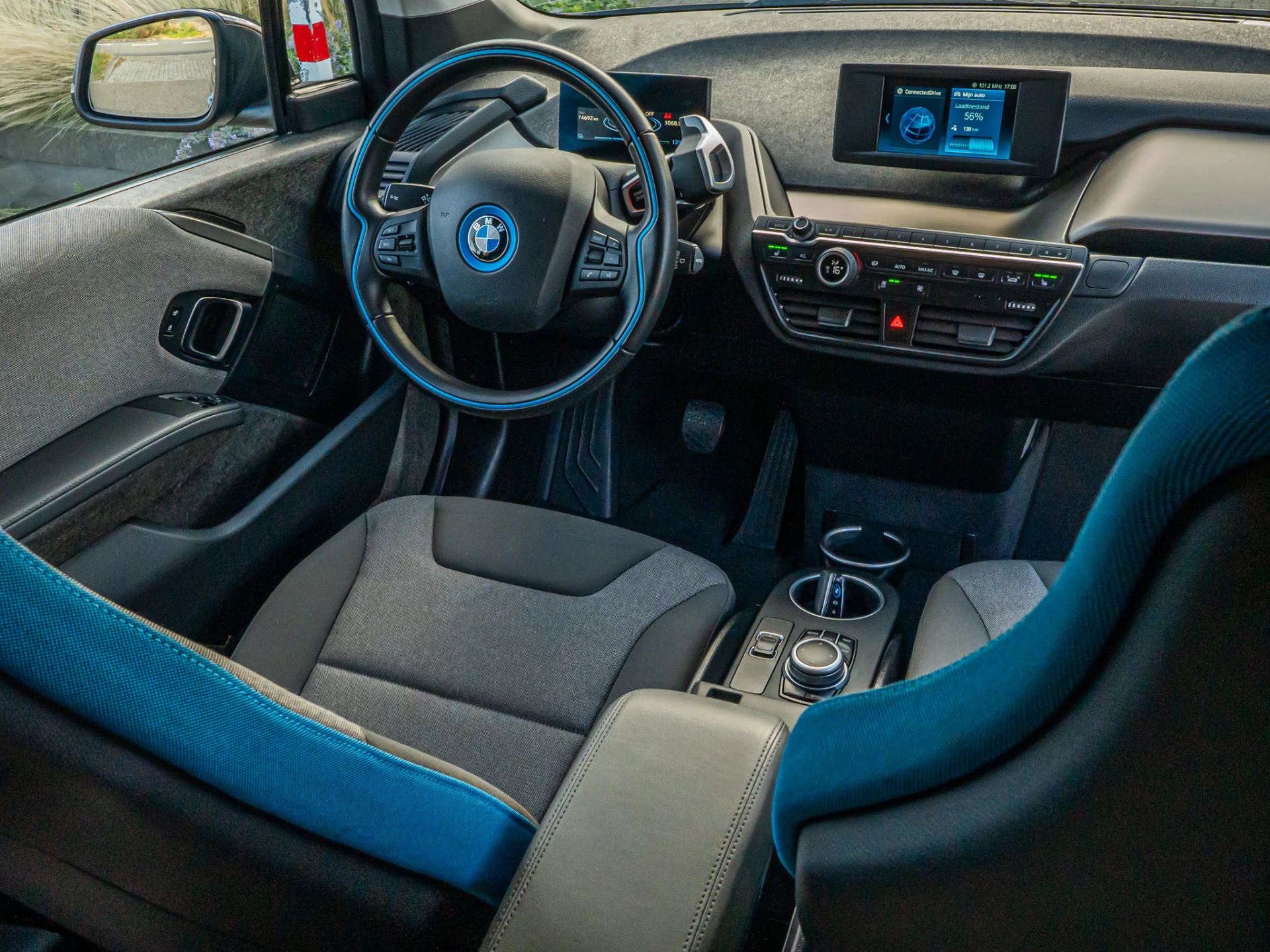 Hoofdafbeelding BMW i3