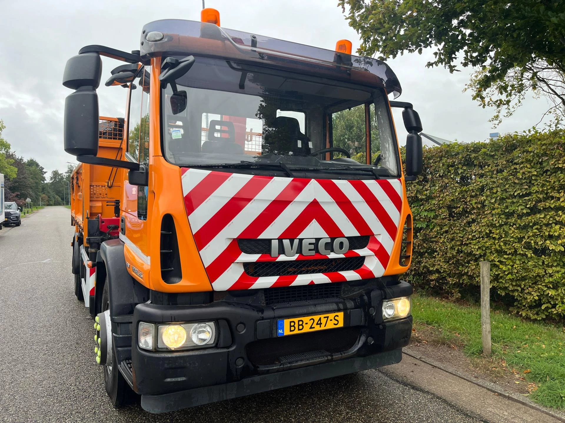 Hoofdafbeelding Iveco Eurocargo