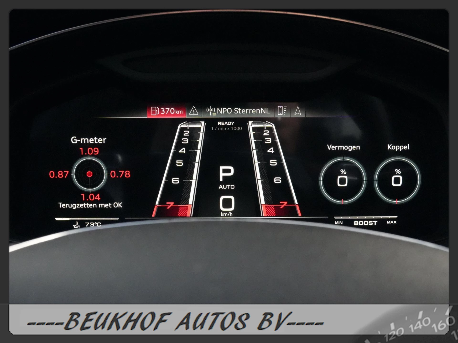 Hoofdafbeelding Audi RS6