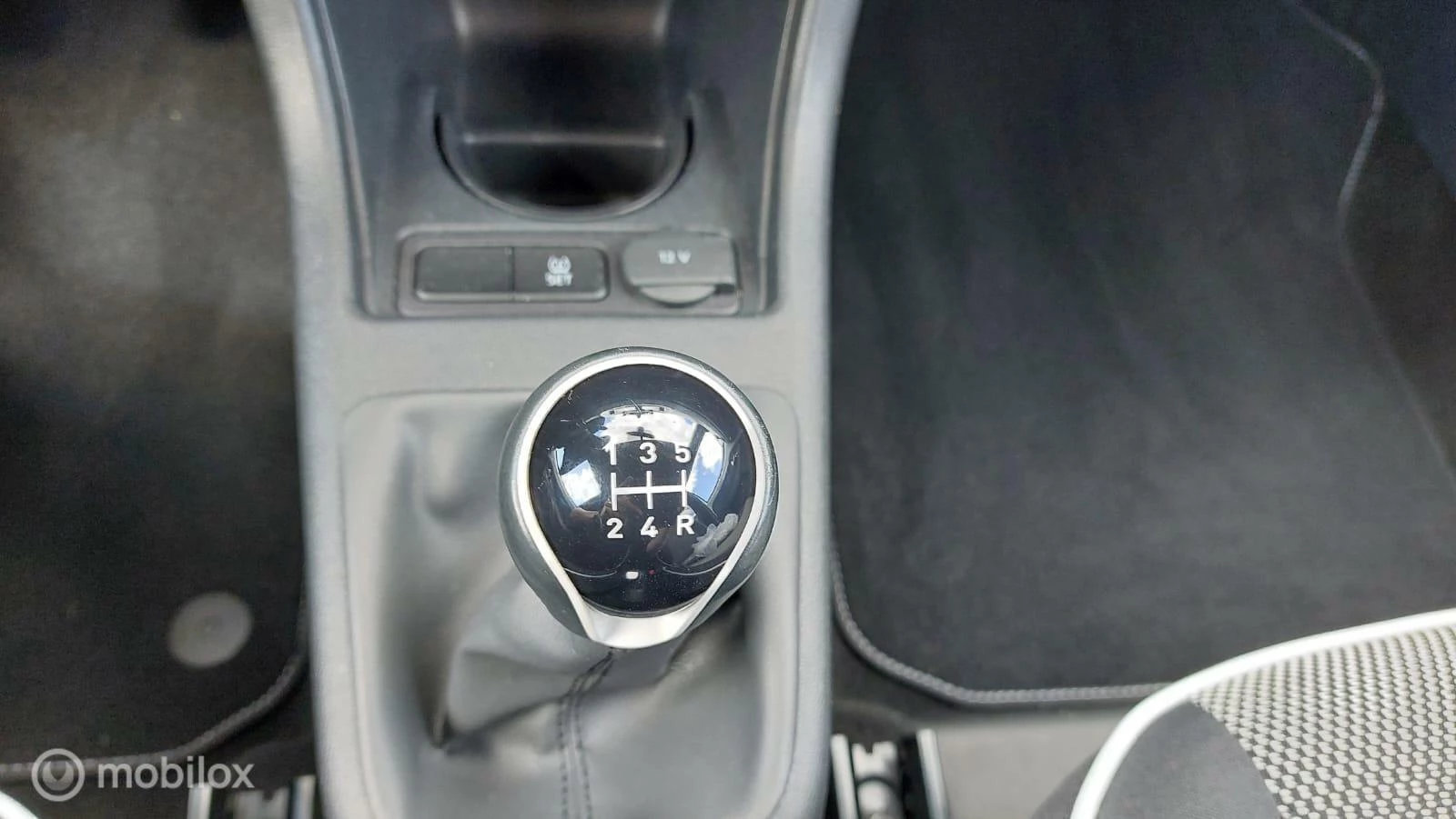 Hoofdafbeelding SEAT Mii